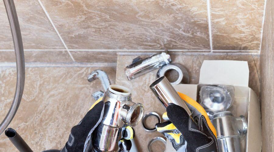 Expert flood damage restoration services in Kingsford, MI